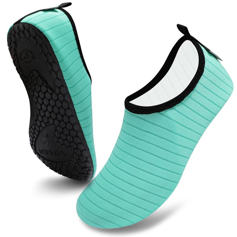 VIFUUR أحذية رياضية مائية للجنسين VIFUUR خضراء - 5.5-6.5 W US/ 4.5-5.5 M US (36-37) - Image 3